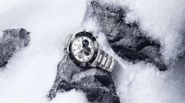 真力时携手探险家维克多·维斯科沃