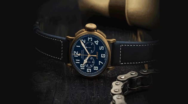 真力时与阿波罗13号延续50年传奇